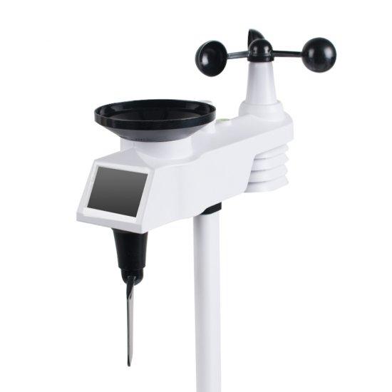 (Only for USA) Professional Wireless WiFi Weather Station with Weather Forecast