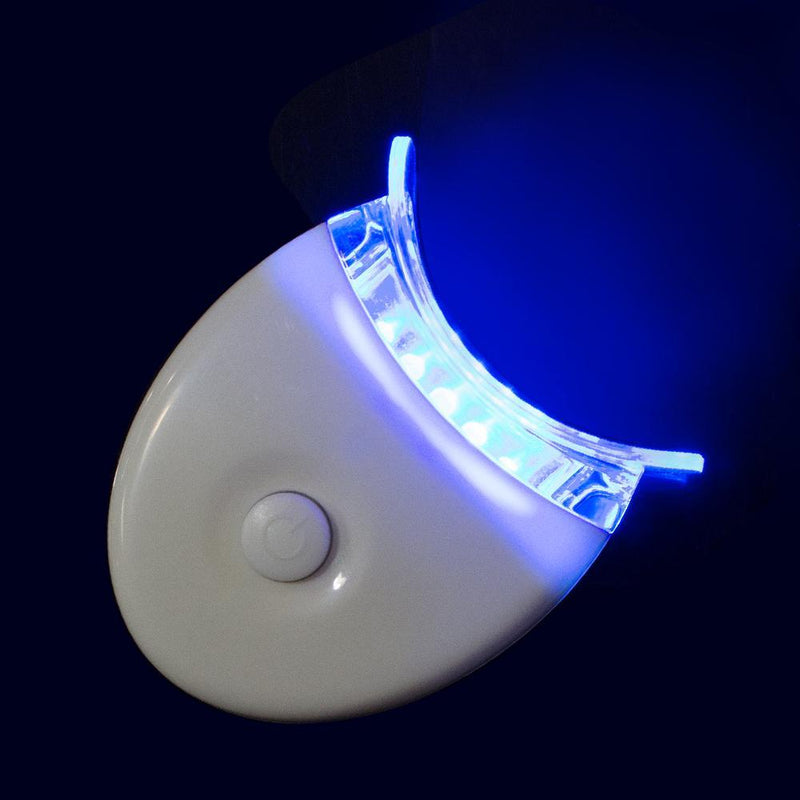 Professional Teeth Whitening Kit With LED Light