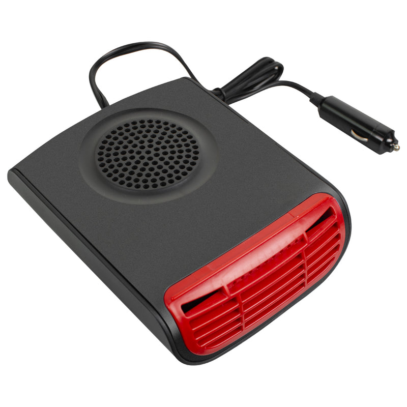 3 in1 12V Car Heater Cooling& Air Purify Defroster Demister