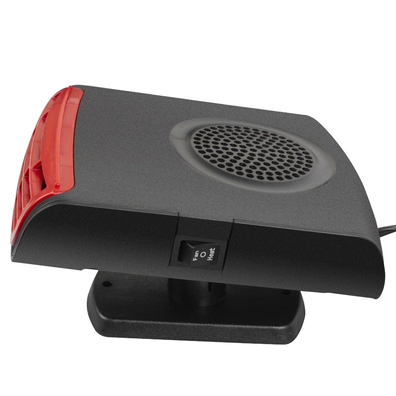 3 in1 12V Car Heater Cooling& Air Purify Defroster Demister