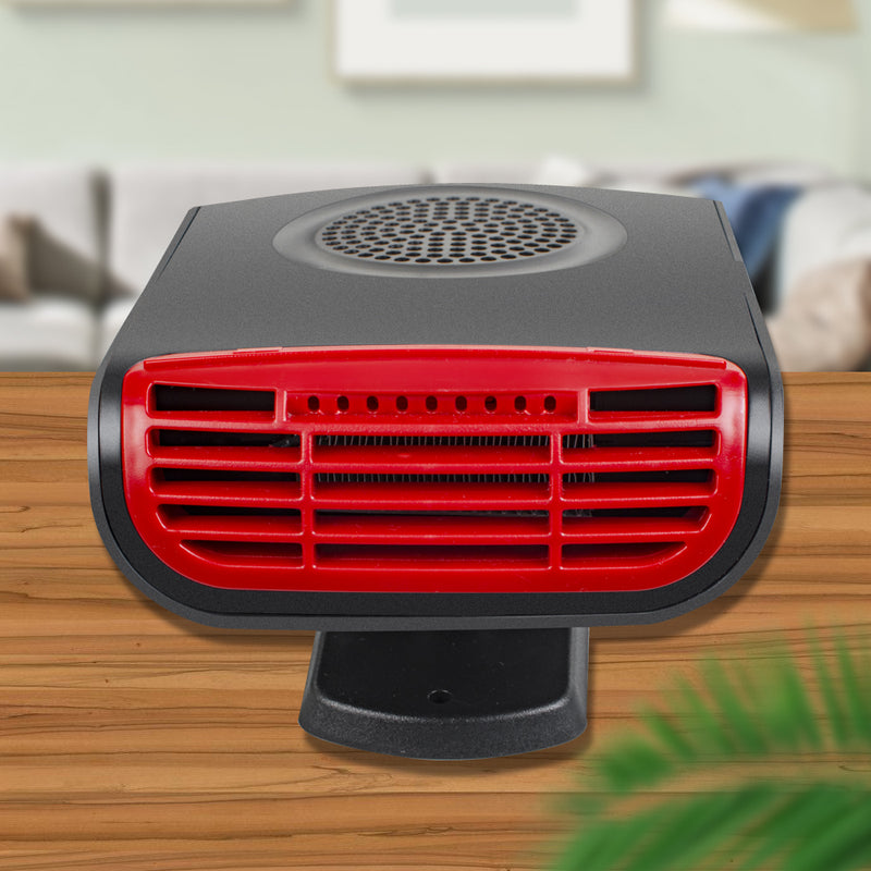3 in1 12V Car Heater Cooling& Air Purify Defroster Demister