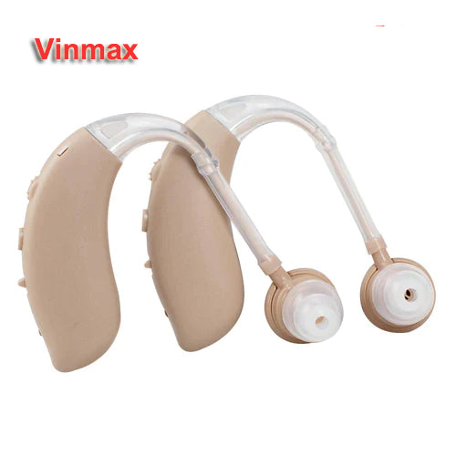 vinmax Digital  BTE  Ear Aids Hearing aids for the deaf  with Volume Control