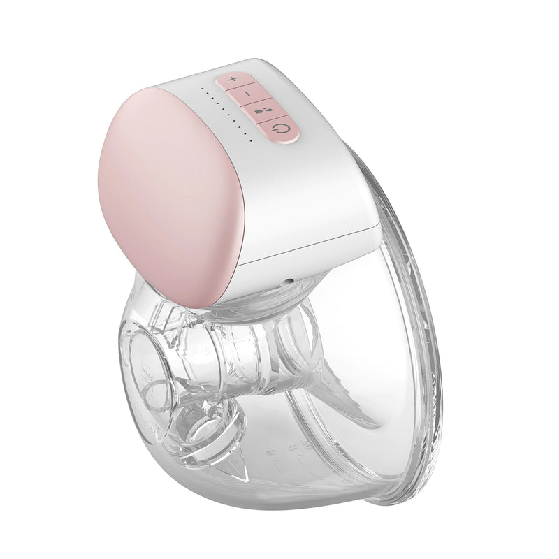 Portable Electric Breast Pumps Hands Free Wearable Breast Pump BPA-free Baby Accessories Newborn Comfort Milk Collector