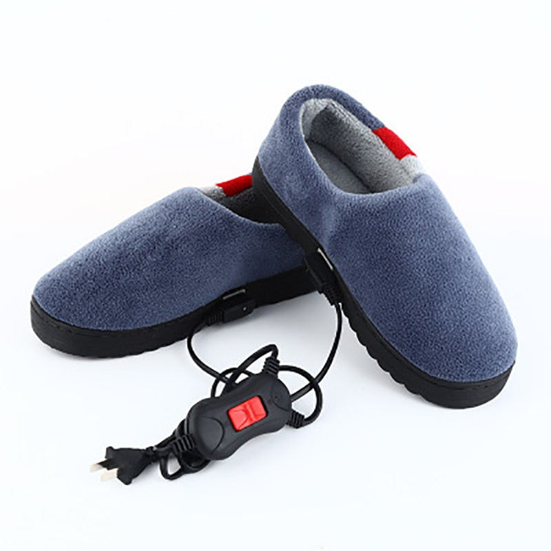 Electric Heater Heating Shoes Temperature Control Heater Electric Foot Warmer Heating Shoes