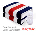 220/110V Thicker Heater Heated Blanket Mattress Thermostat Electric Heating Blanket