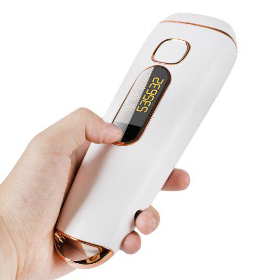 Skin Machine Threading Laser for Men Women Painless Hair Removal Epilator