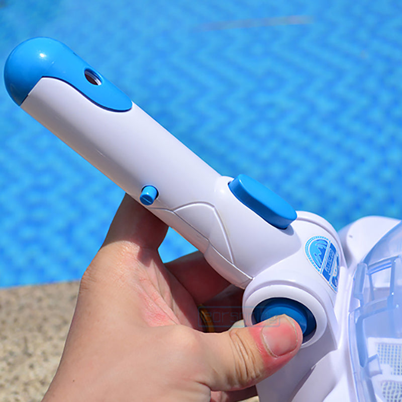 Adjustable Angle Swimming Pool Suction Vacuum Cleaner Head Pond Cleaning Tool