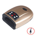 Heated Hand Massager Physiotherapy Equipment Pressotherapy Palm Massage Device