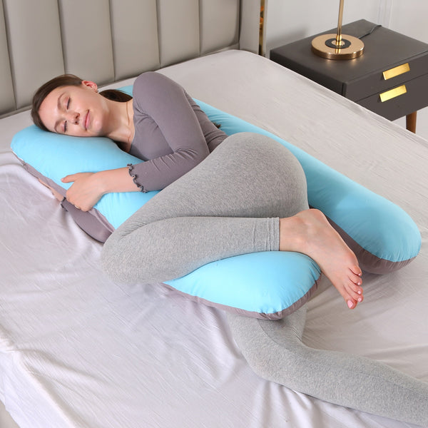 U shape Maternity Pillows Pregnancy Body Pillow sleeping support